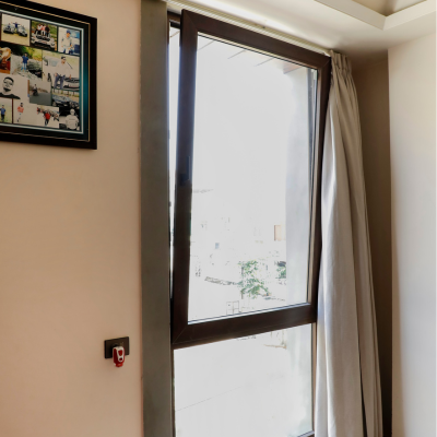 Tilt & Turn Window